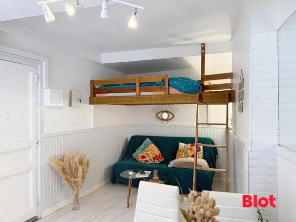 Appartement 1 pièce(s)