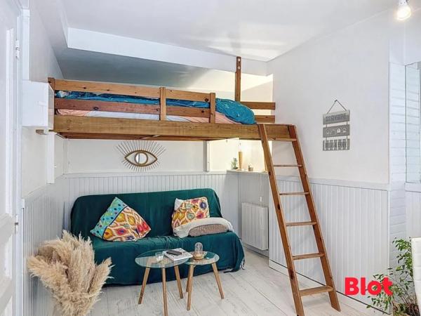 Appartement 1 pièce(s)