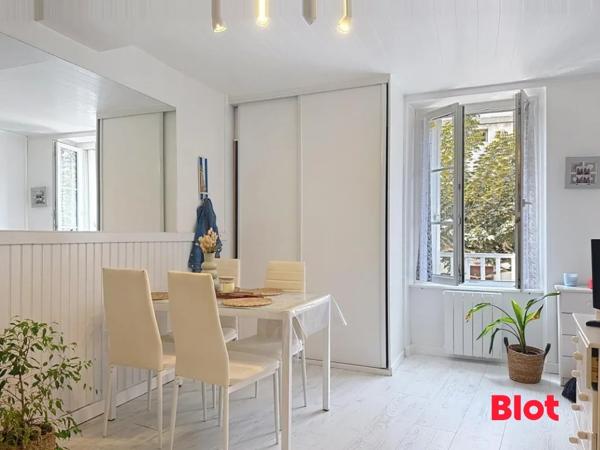 Appartement 1 pièce(s)