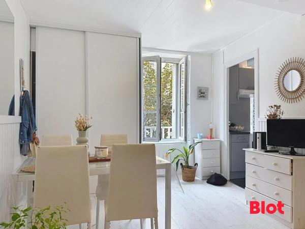 Appartement 1 pièce(s)