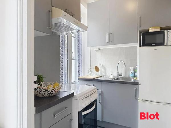 Appartement 1 pièce(s)