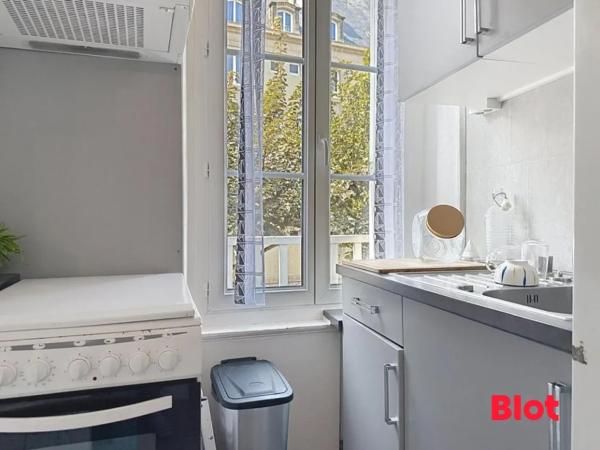 Appartement 1 pièce(s)