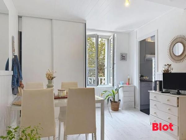 Appartement 1 pièce(s)