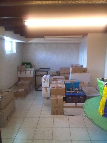 MAISON 2 CHAMBRES - SOUS-SOL COMPLET - GARAGE - JARDIN