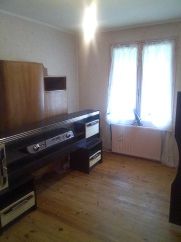 MAISON 2 CHAMBRES - SOUS-SOL COMPLET - GARAGE - JARDIN