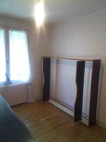 MAISON 2 CHAMBRES - SOUS-SOL COMPLET - GARAGE - JARDIN