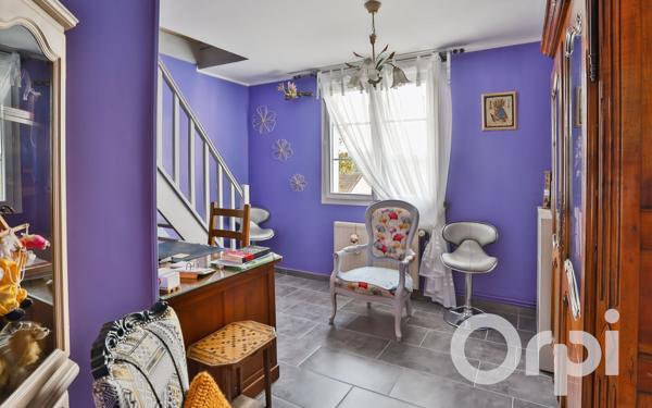 Maison à vendre