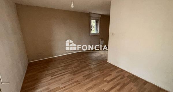 À vendre Studio 24 m² - Toulouse 31400