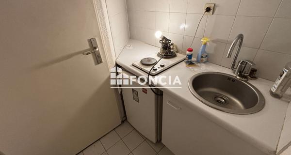 À vendre Studio 24 m² - Toulouse 31400