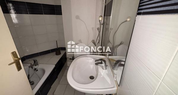 À vendre Studio 24 m² - Toulouse 31400