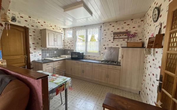 Maison à vendre