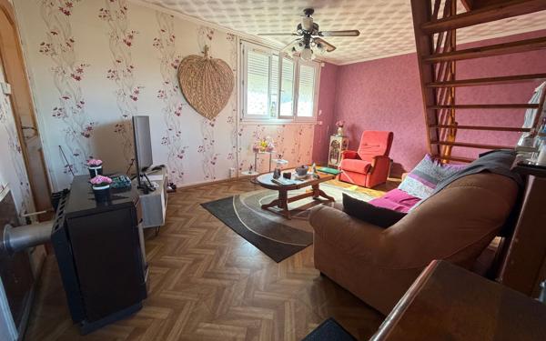 Maison à vendre