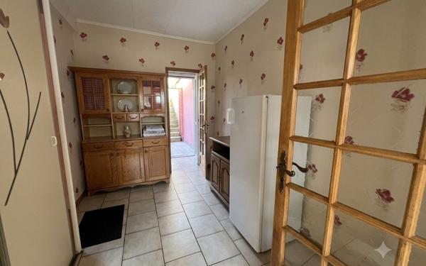Maison à vendre