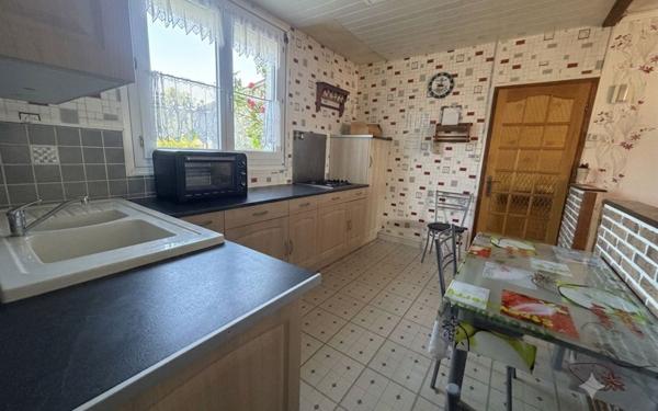 Maison à vendre