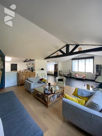 Nouveauté  
Bien rare sur la Côte d'Opale 
MERLIMONT Loft 216 m² av jardin -2 km plage