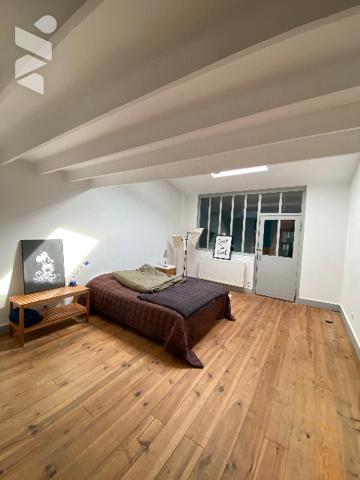 Nouveauté  
Bien rare sur la Côte d'Opale 
MERLIMONT Loft 216 m² av jardin -2 km plage