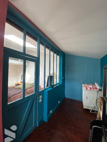 Nouveauté  
Bien rare sur la Côte d'Opale 
MERLIMONT Loft 216 m² av jardin -2 km plage