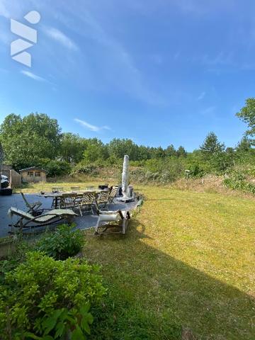 Nouveauté  
Bien rare sur la Côte d'Opale 
MERLIMONT Loft 216 m² av jardin -2 km plage