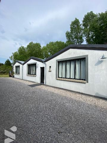 Nouveauté  
Bien rare sur la Côte d'Opale 
MERLIMONT Loft 216 m² av jardin -2 km plage