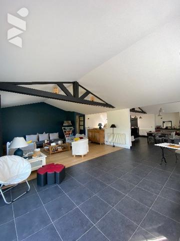 Nouveauté  
Bien rare sur la Côte d'Opale 
MERLIMONT Loft 216 m² av jardin -2 km plage