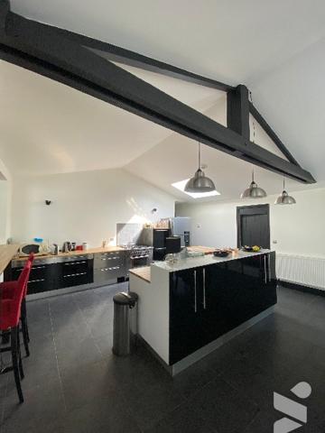 Nouveauté  
Bien rare sur la Côte d'Opale 
MERLIMONT Loft 216 m² av jardin -2 km plage