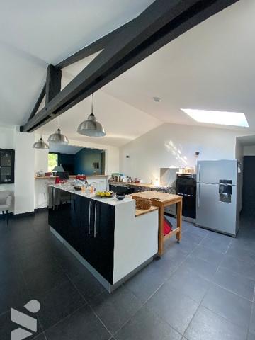 Nouveauté  
Bien rare sur la Côte d'Opale 
MERLIMONT Loft 216 m² av jardin -2 km plage