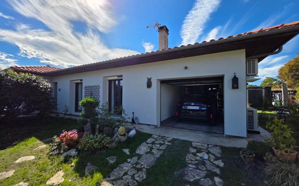 Maison à vendre    4 pièces •  Mont-de-Marsan