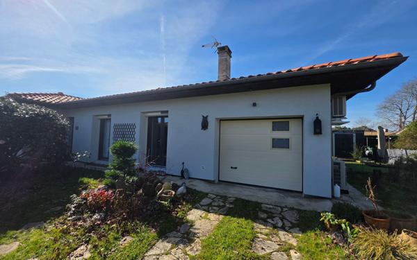 Maison à vendre    4 pièces •  Mont-de-Marsan