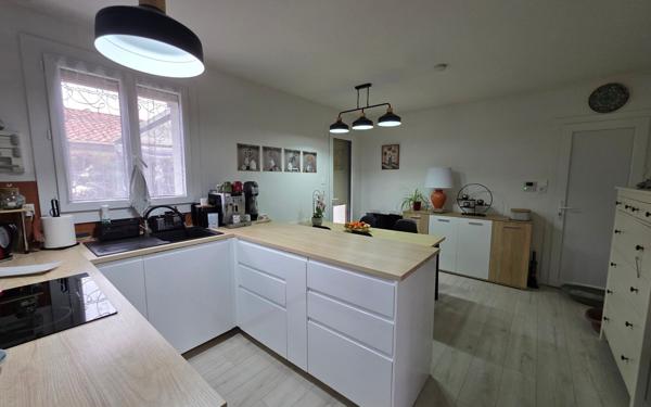 Maison à vendre    4 pièces •  Mont-de-Marsan