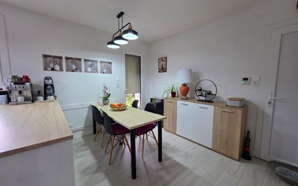 Maison à vendre    4 pièces •  Mont-de-Marsan