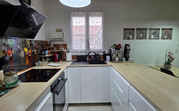 Maison à vendre    4 pièces •  Mont-de-Marsan