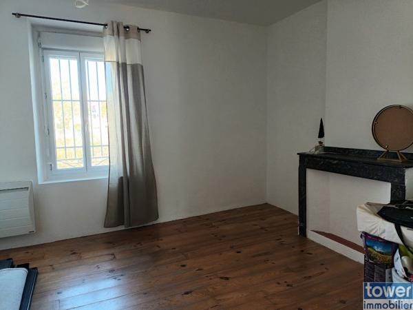 MAISON 3 CHAMBRES JARDIN