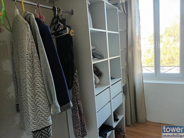 MAISON 3 CHAMBRES JARDIN