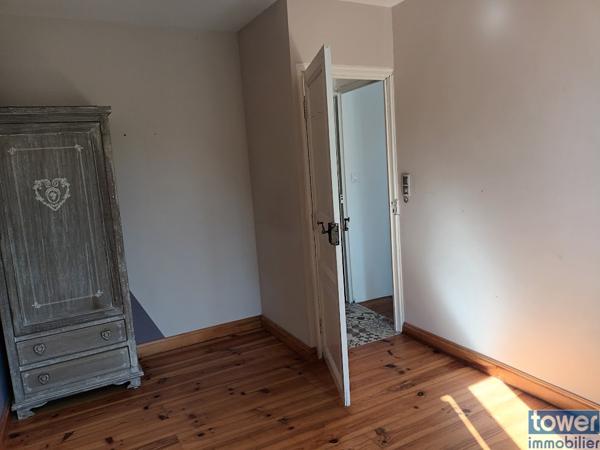 MAISON 3 CHAMBRES JARDIN