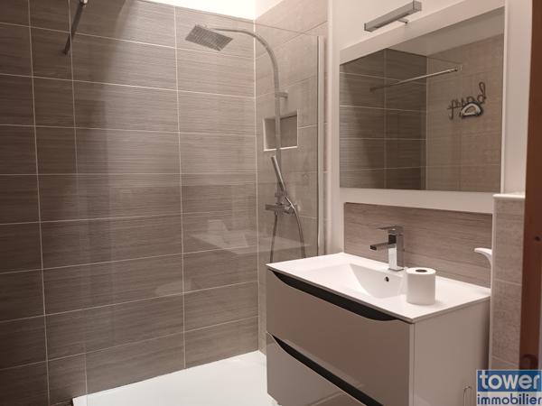 MAISON 3 CHAMBRES JARDIN