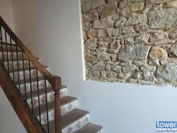 MAISON 3 CHAMBRES JARDIN