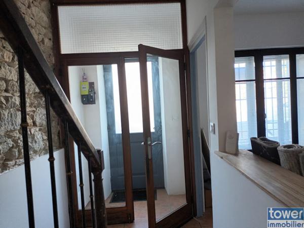 MAISON 3 CHAMBRES JARDIN