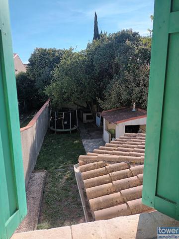 MAISON 3 CHAMBRES JARDIN