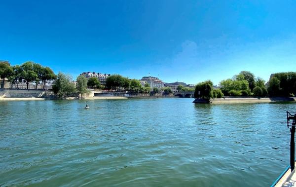 Vente Appartement P5 Peniche rénové(e) Paris 6ème   