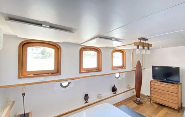 Vente Appartement P5 Peniche rénové(e) Paris 6ème   