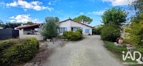 Maison à vendre 4 pièces 105 m² Arvert