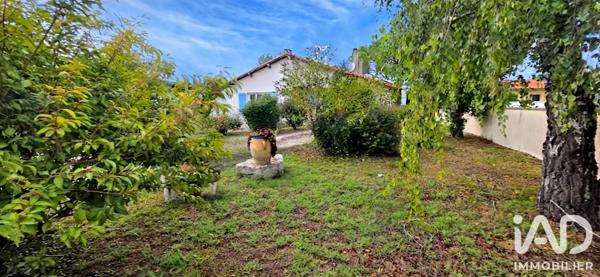 Maison à vendre 4 pièces 105 m² Arvert