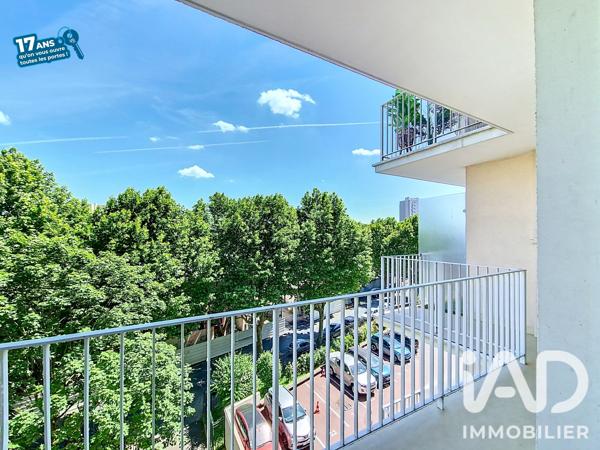 Appartement à vendre 3 pièces 67,06 m² L'Île-Saint-Denis