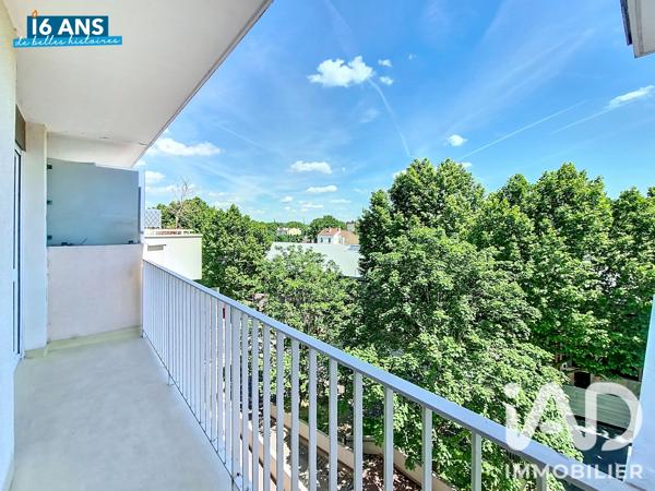 Appartement à vendre 3 pièces 67,06 m² L'Île-Saint-Denis