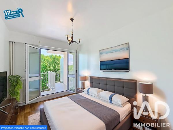 Appartement à vendre 3 pièces 67,06 m² L'Île-Saint-Denis