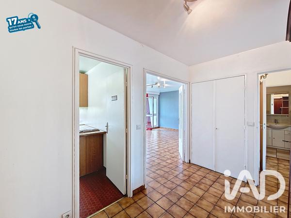 Appartement à vendre 3 pièces 67,06 m² L'Île-Saint-Denis
