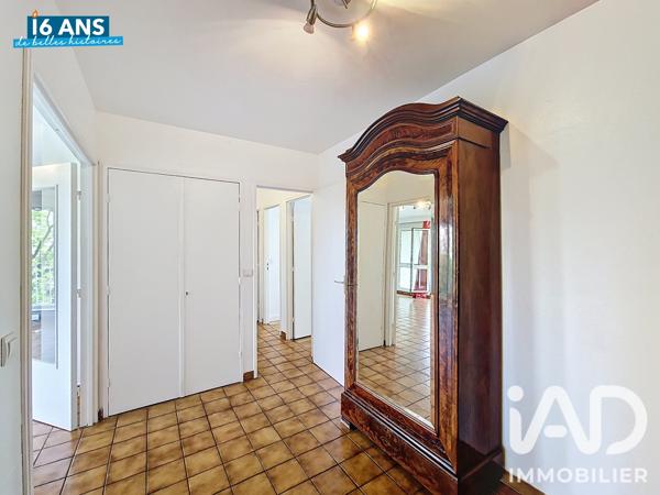 Appartement à vendre 3 pièces 67,06 m² L'Île-Saint-Denis