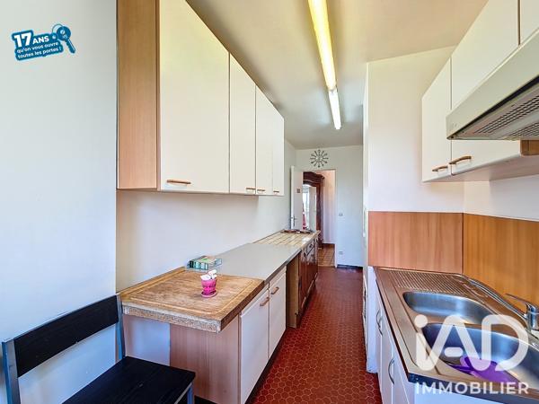 Appartement à vendre 3 pièces 67,06 m² L'Île-Saint-Denis
