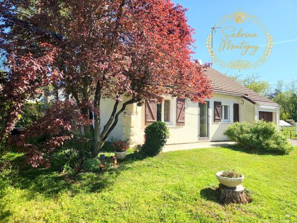 Immobilier Azay-le-Rideau (37190) – Maison de village 93m2 – 214 000 €