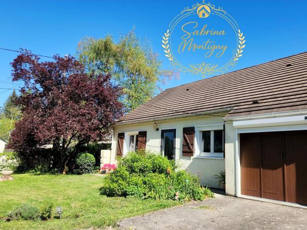 Immobilier Azay-le-Rideau (37190) – Maison de village 93m2 – 214 000 €